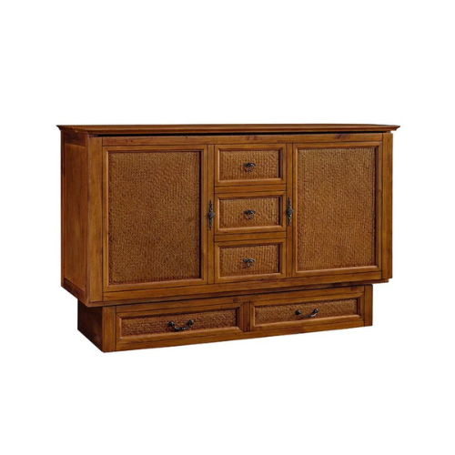 Creden-ZzZ Kingston Cabinet Bed in Queen