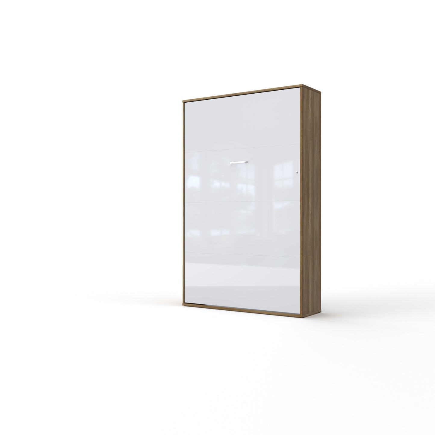 Murphy Vertical European Full Size Bed with mattress