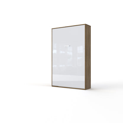 Murphy Vertical European Full Size Bed with mattress