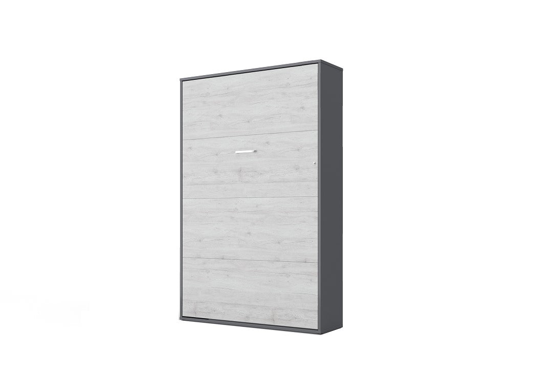 Murphy Vertical European Full Size Bed with mattress