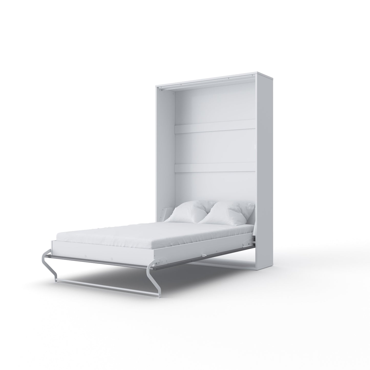 Murphy Vertical European Full Size Bed with mattress
