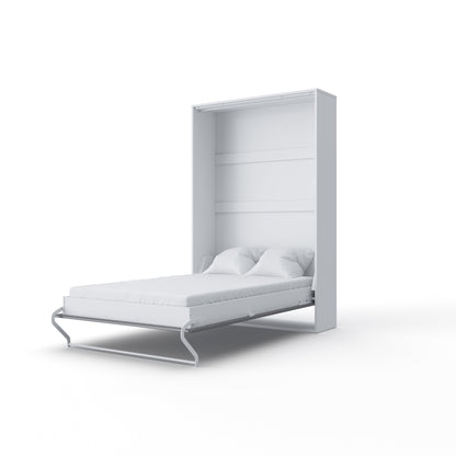 Murphy Vertical European Full Size Bed with mattress