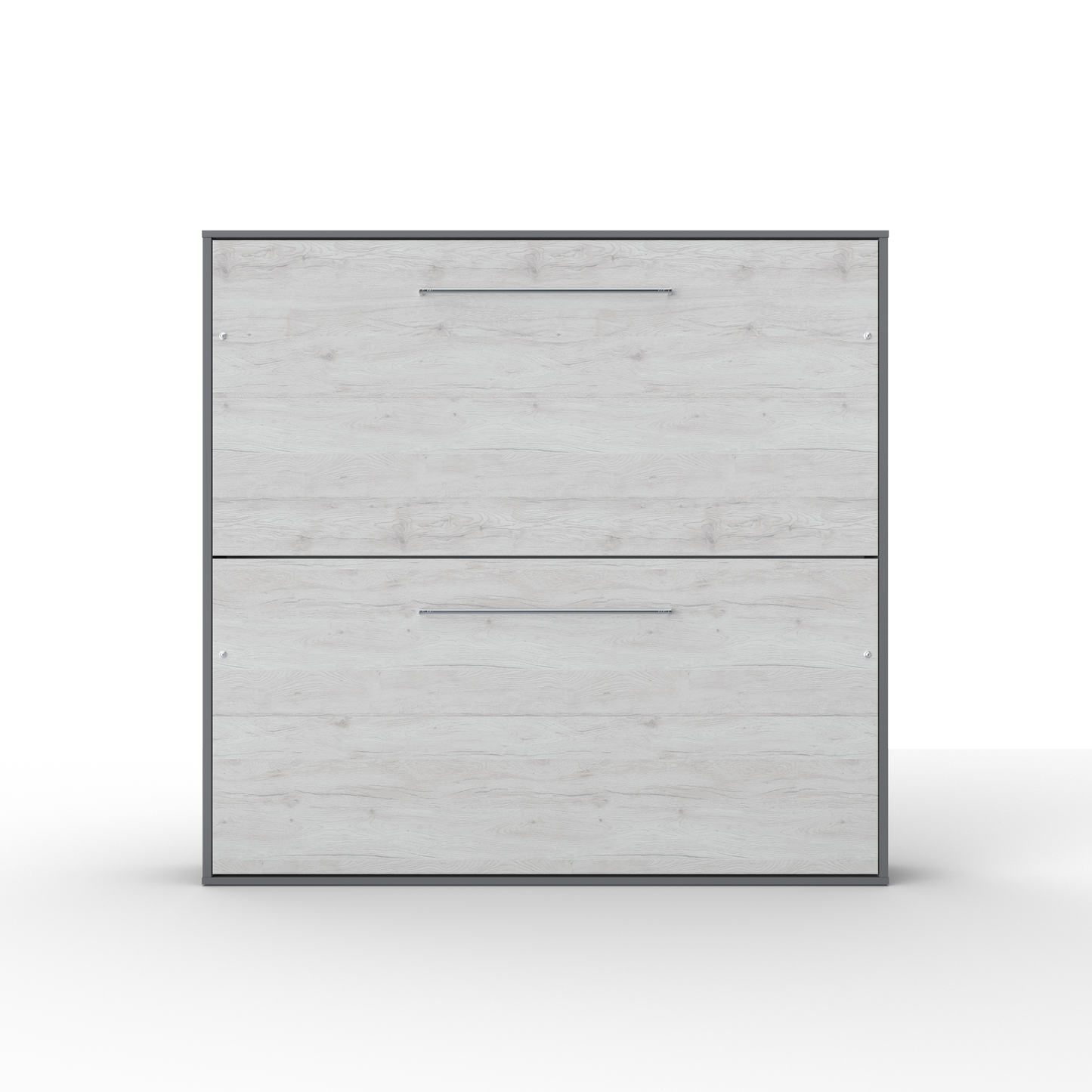 Murphy Bunk Bed OTIS European TWIN size with mattresses