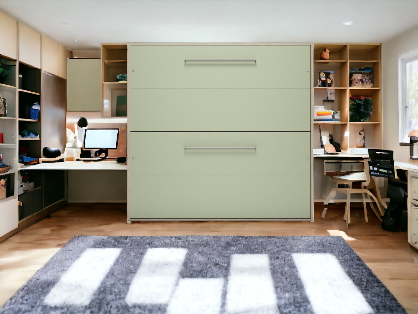 Murphy Bunk Bed OTIS