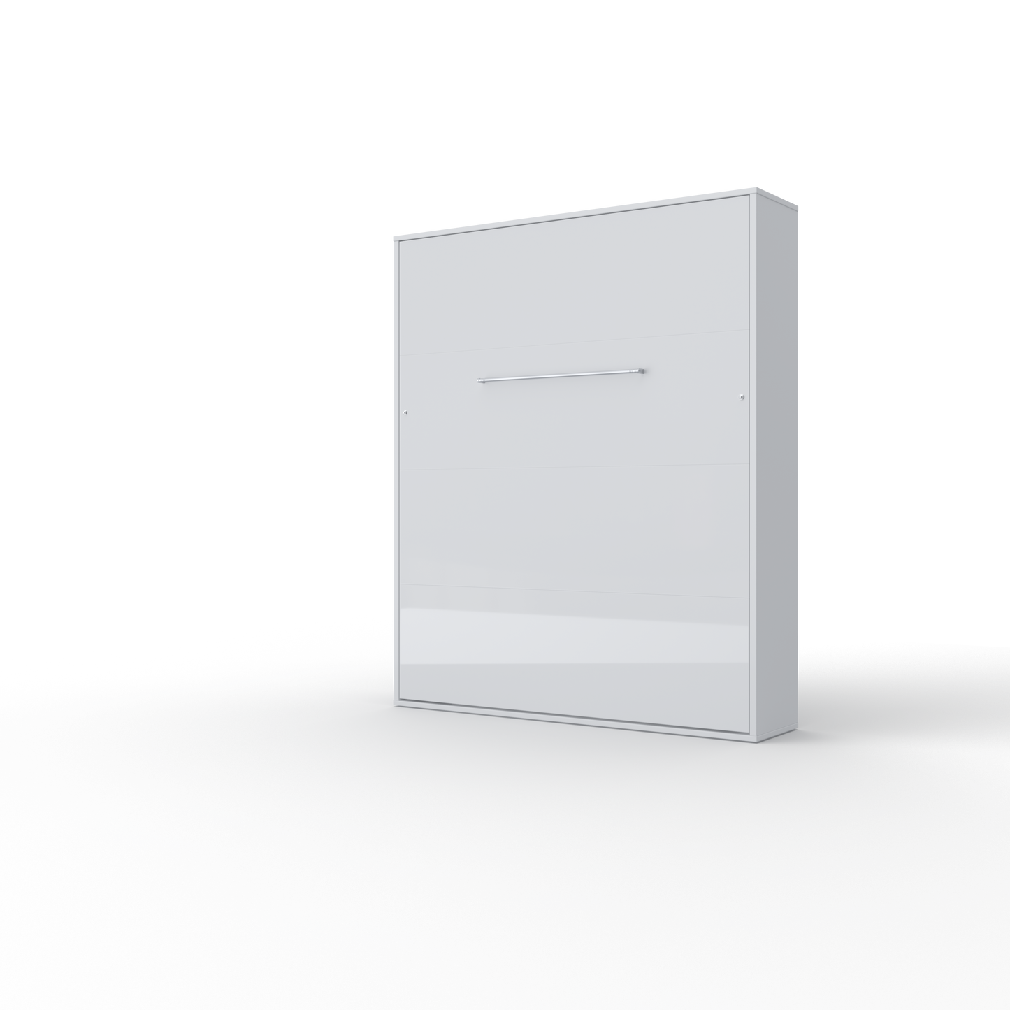 Murphy bed Vertical European Queen with LED included INVENTO