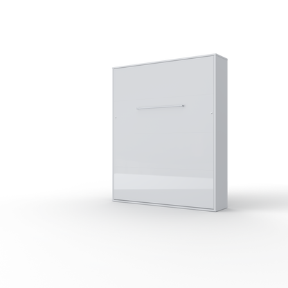 Murphy bed Vertical European Queen with LED included INVENTO