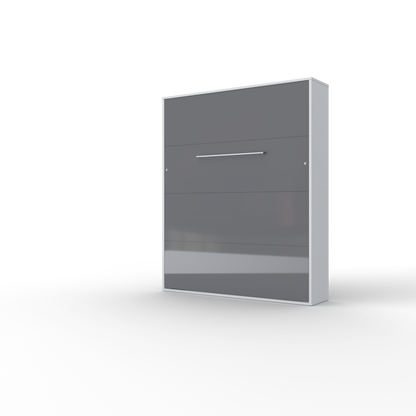 Murphy bed Vertical European Queen with LED included INVENTO