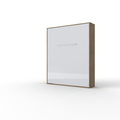 Murphy bed Vertical European Queen with LED included INVENTO