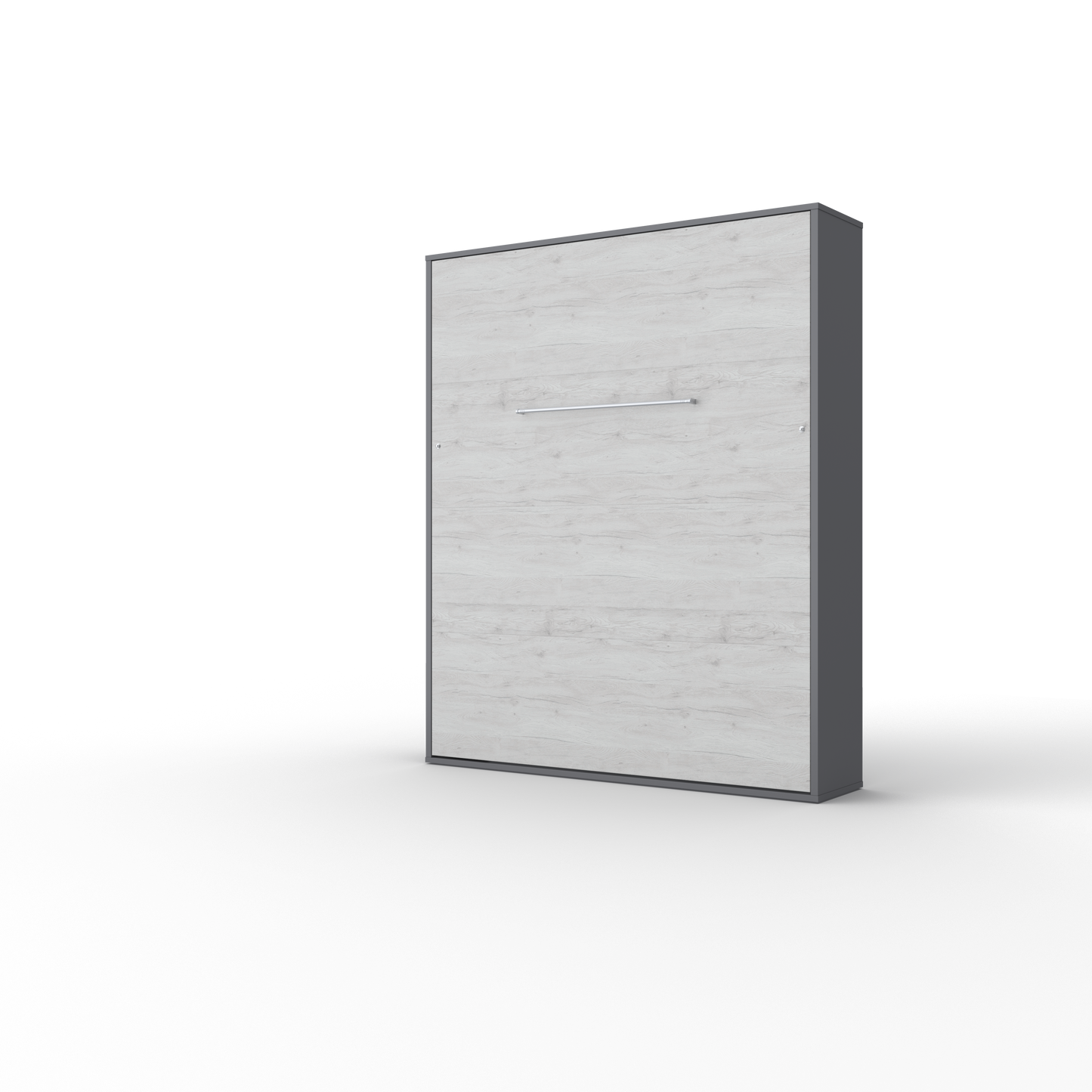 Murphy bed Vertical European Queen with LED included INVENTO