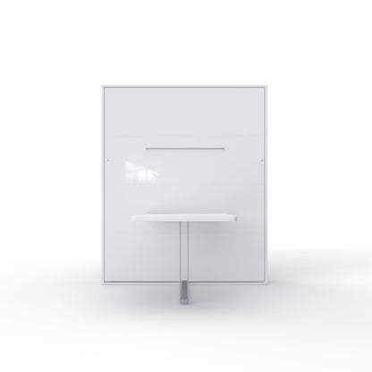 Murphy bed with Desk European FULL XL with mattress Invento, online sale