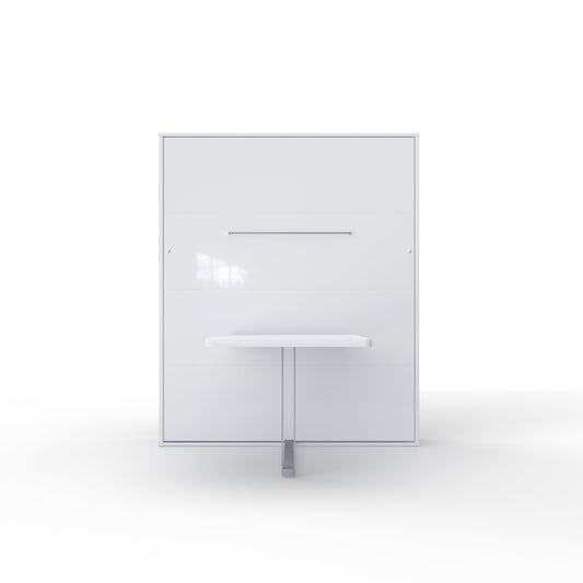 Murphy bed with Desk European FULL XL with mattress Invento, online sale